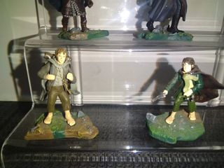 FIGURAS LORD OF THE RINGS DIFERENTES PRECIOS
