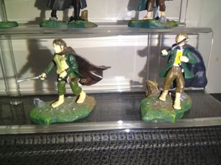 FIGURAS LORD OF THE RINGS DIFERENTES PRECIOS