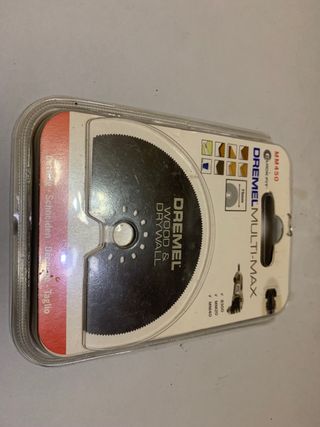 Accesorio de corte Dremel