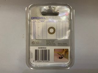 Accesorio de corte Dremel