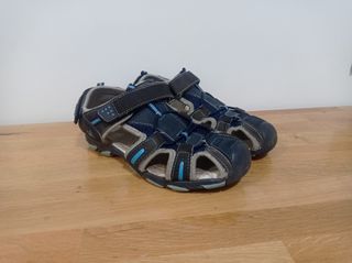 Sandalia talla 34