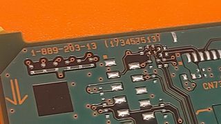 Placa main Sony TV bravia