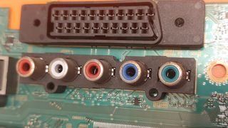 Placa main Sony TV bravia