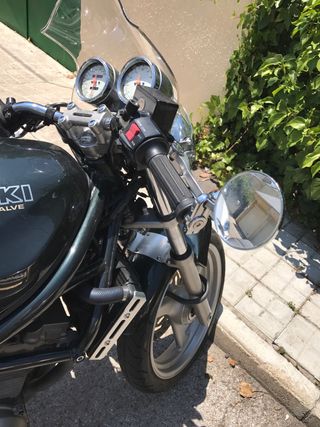 Suzuki Bandit 400