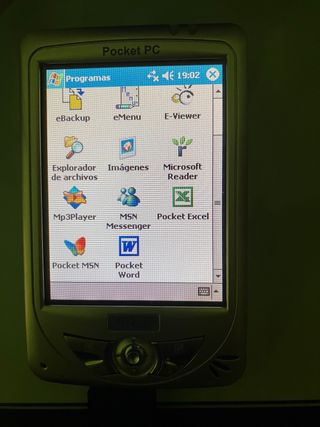 PDA 509 GPS AIRIS