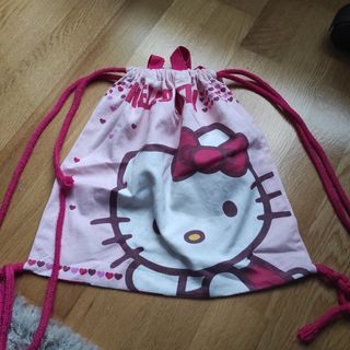 Mochila Hello Kitty 