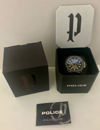 RELOJ POLICE 