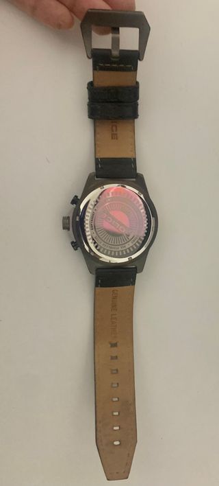 RELOJ POLICE 