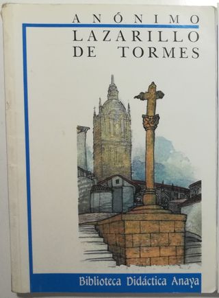  Lazarillo de Tormes (a partir de 12 años) 