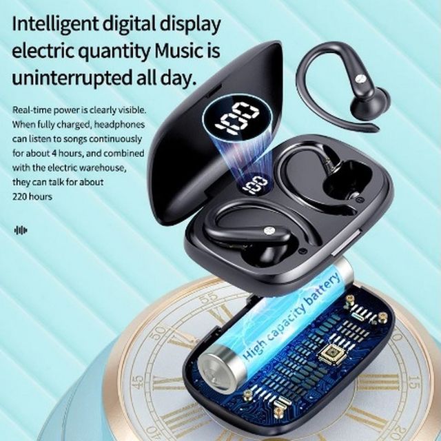 Auriculares Inalámbricos e impermeables T30s