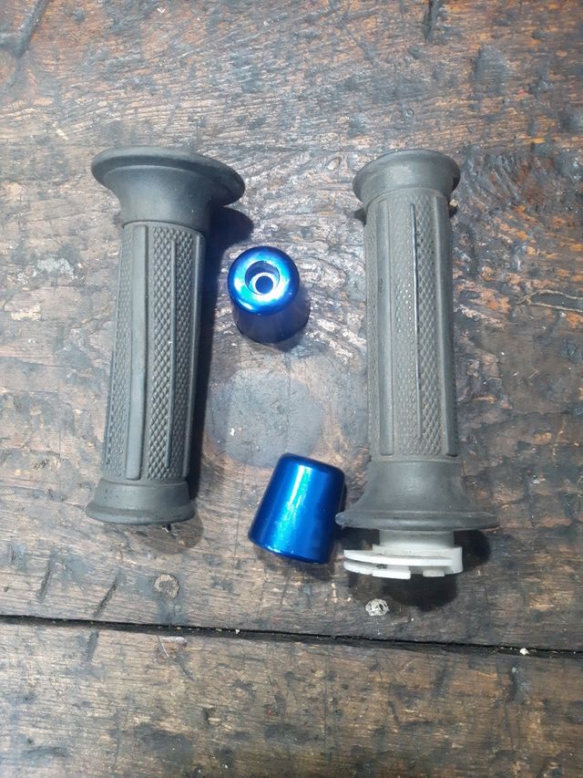 VISERA GSXR 750 GR77.