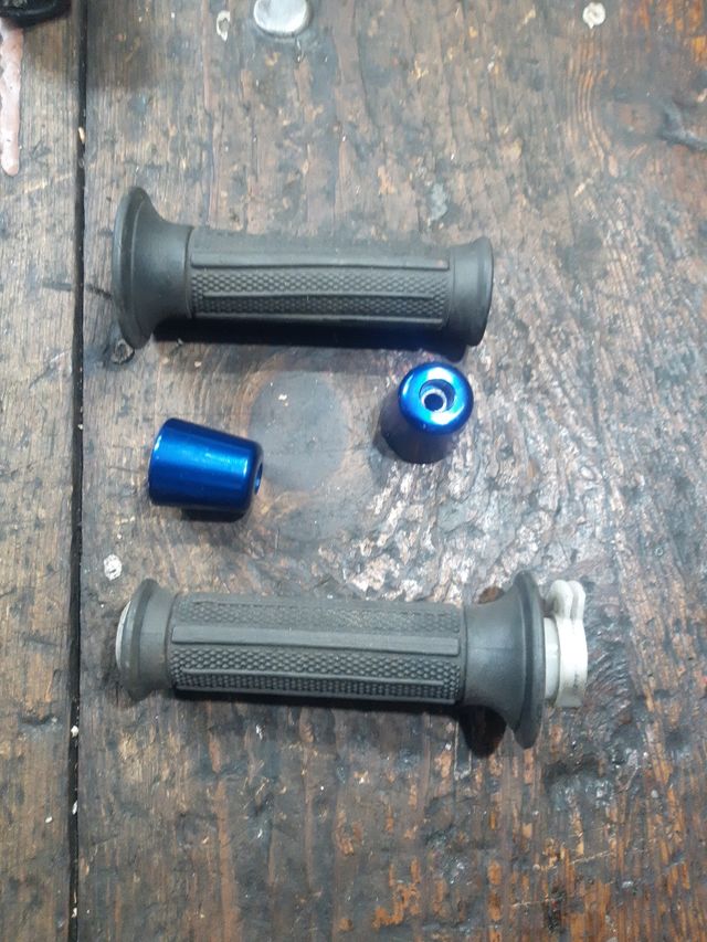 VISERA GSXR 750 GR77.