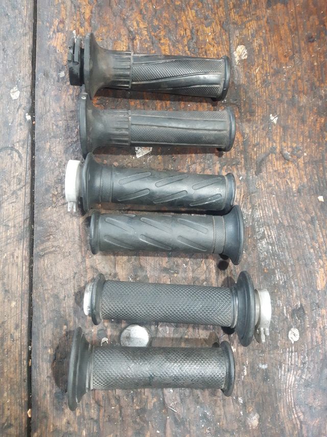 VISERA GSXR 750 GR77.