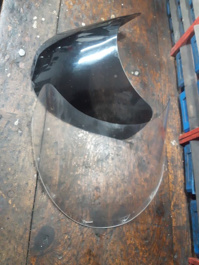 VISERA GSXR 750 GR77.