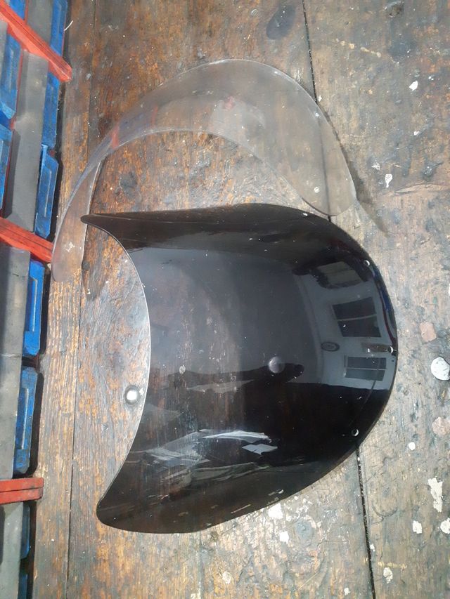 VISERA GSXR 750 GR77.