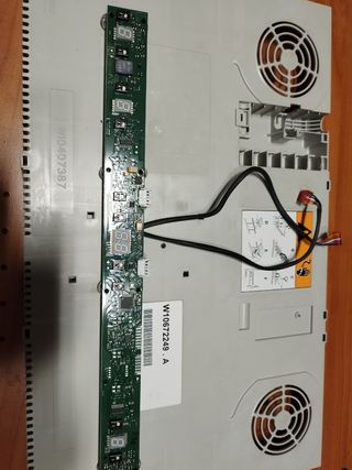 Recambio vitrocerámica