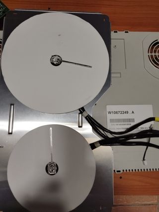 Recambio vitrocerámica