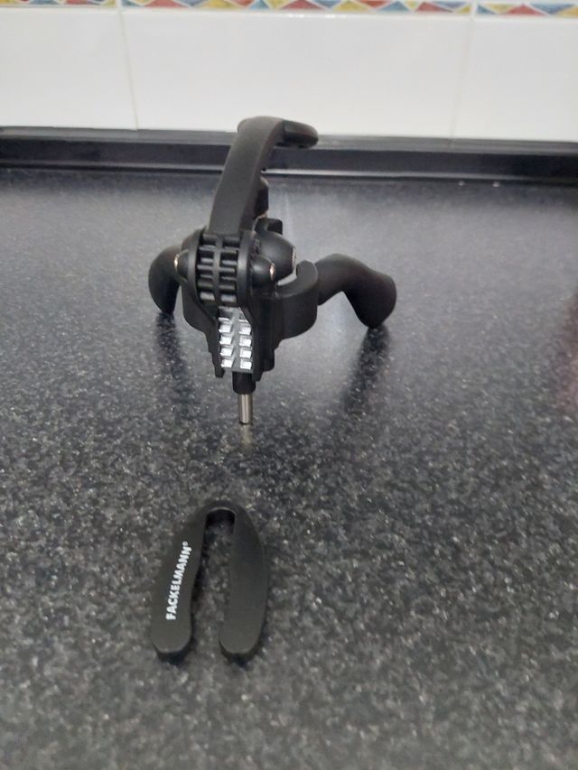 Exclusivo abridor de botellas de vino Fackelmann