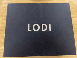 SANDALIAS TACÓN LODI