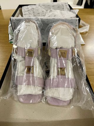 SANDALIAS TACÓN LODI