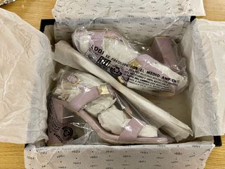 SANDALIAS TACÓN LODI