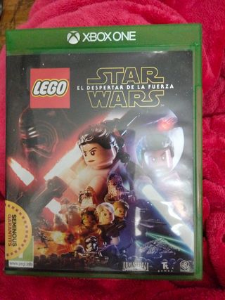 Lego Star Wars: El Despertar de la Fuerza Videojue