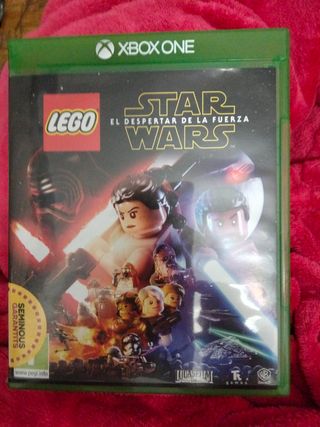 Lego Star Wars: El Despertar de la Fuerza Videojue