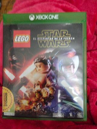 Lego Star Wars: El Despertar de la Fuerza Videojue