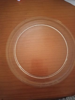 plato microondas
