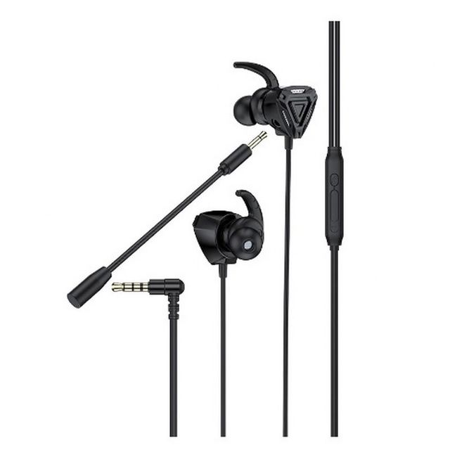 Auriculares con micrófono incorporado