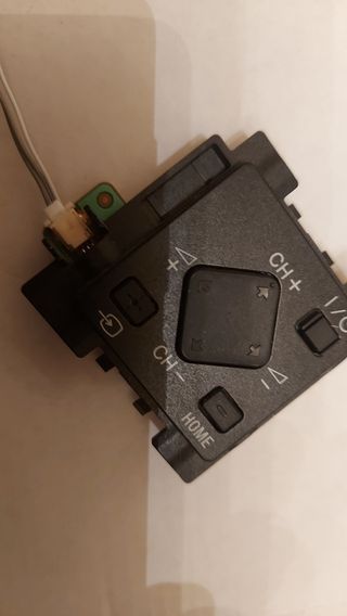 Sensor IR WIFI BT + controles Sony TV bravia