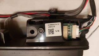 Sensor IR WIFI BT + controles Sony TV bravia