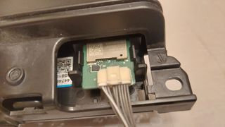 Sensor IR WIFI BT + controles Sony TV bravia