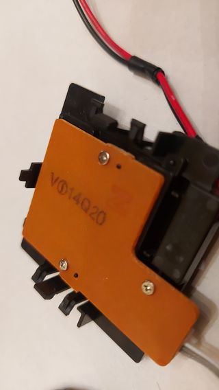 Sensor IR WIFI BT + controles Sony TV bravia