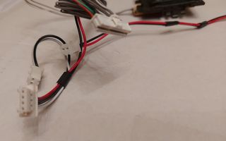 Sensor IR WIFI BT + controles Sony TV bravia