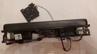 Sensor IR WIFI BT + controles Sony TV bravia