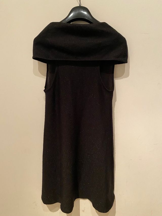 Vestito Nero donna