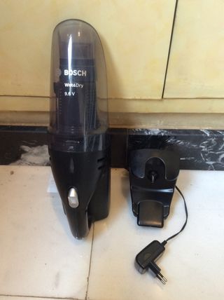 Aspirador de mano BOSCH Wet & Dry