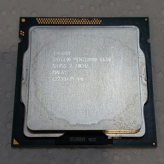 Procesador Intel Pentium G630, 2.70GHZ