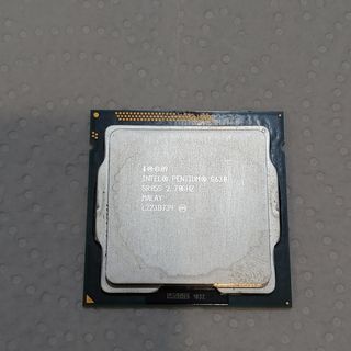 Procesador Intel Pentium G630, 2.70GHZ