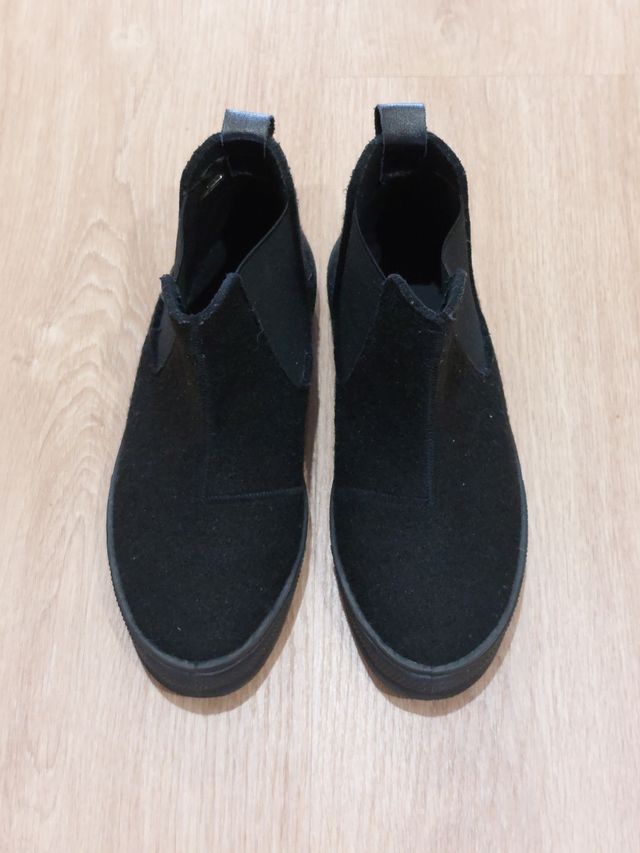 Botines Antonio Miró. Sin estrenar