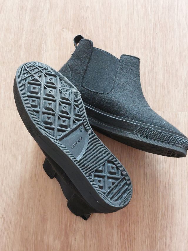 Botines Antonio Miró. Sin estrenar