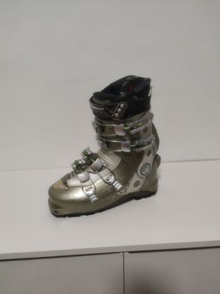 Botas esqui travesia 38