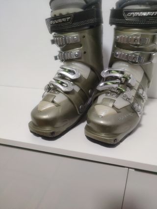 Botas esqui travesia 38