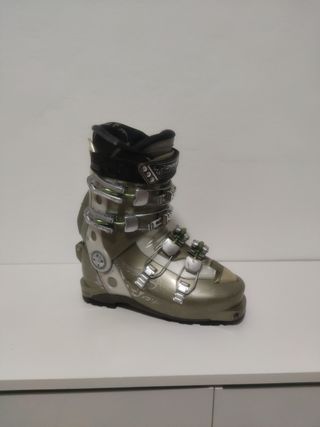 Botas esqui travesia 38