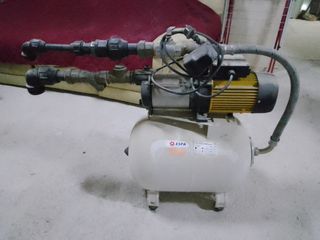 bomba de agua espa