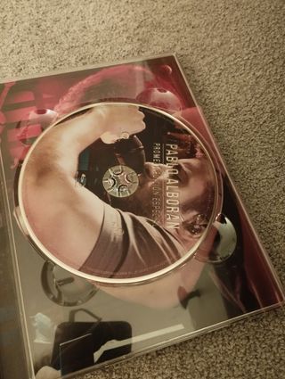 Disco "Prometo" Edición Especial.