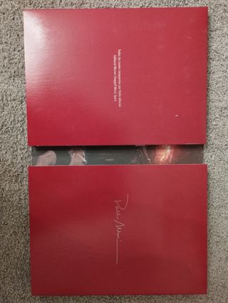 Disco "Prometo" Edición Especial.