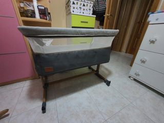 CUNA NUEVA SIN USO