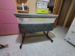 CUNA NUEVA SIN USO